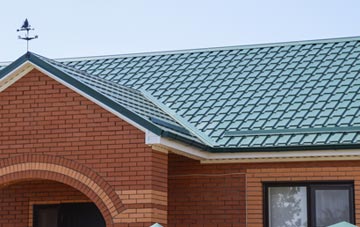 classic Milltown Of Edinvillie metal roof design