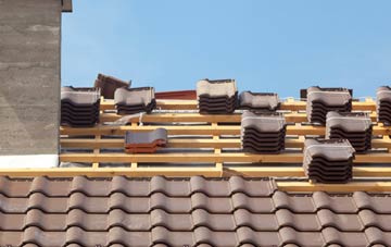 Milltown Of Edinvillie clay roofing costs