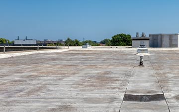 Milltown Of Edinvillie commercial flat roofing