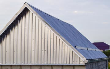 disadvantages of Milltown Of Edinvillie corrugated roofing