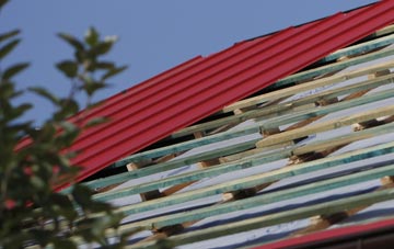 Milltown Of Edinvillie corrugated roofing costs