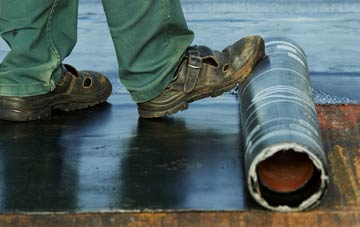 types of Milltown Of Edinvillie felt roof