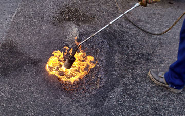 Milltown Of Edinvillie flat roofing repairs