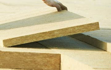 measuring Milltown Of Edinvillie tapered insulation