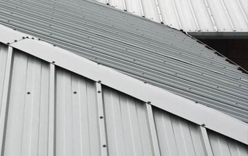 disadvantages of Milltown Of Edinvillie metal roofing