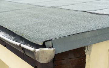 repair or replace Milltown Of Edinvillie flat roofing?