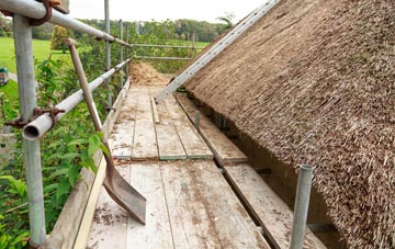 advantages of Milltown Of Edinvillie thatch roofing