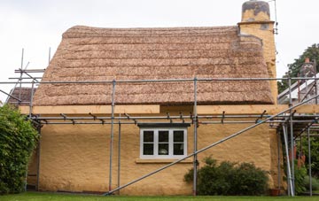 Milltown Of Edinvillie thatch roofing costs