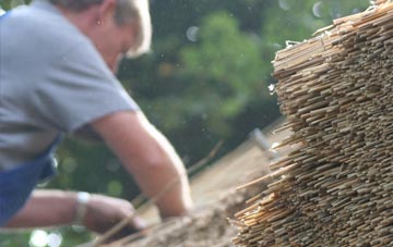 professional Milltown Of Edinvillie thatchers