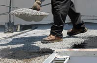 find rated Milltown Of Edinvillie flat roofing replacement companies